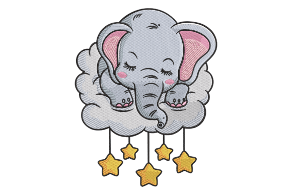 Adorable Sleeping Elephant Review for Holiday Gifts