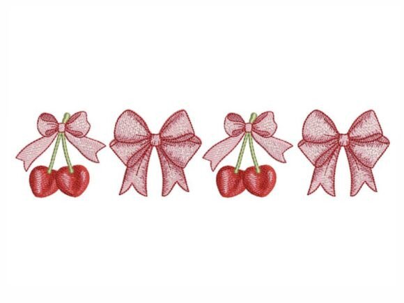 Cherry and Coquette Bow Review
