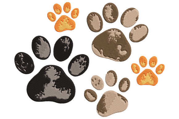 Colorful Animal Paw Review for Holiday Collections