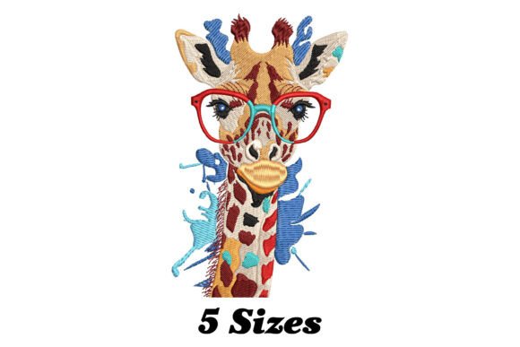 Colorful Giraffe: A Designer's Review for Craft Fairs