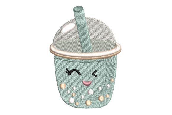 Cute Boba Cup Review for Boutique Apparel