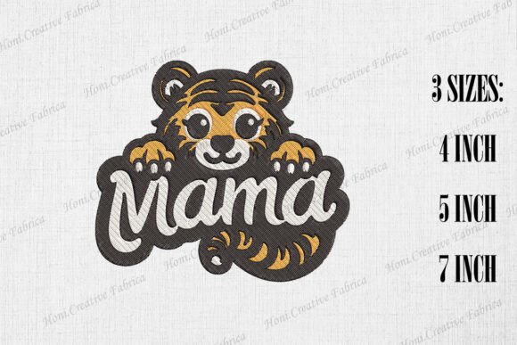 Cute Mama Tiger: A Seller's Review for Small Shop Success