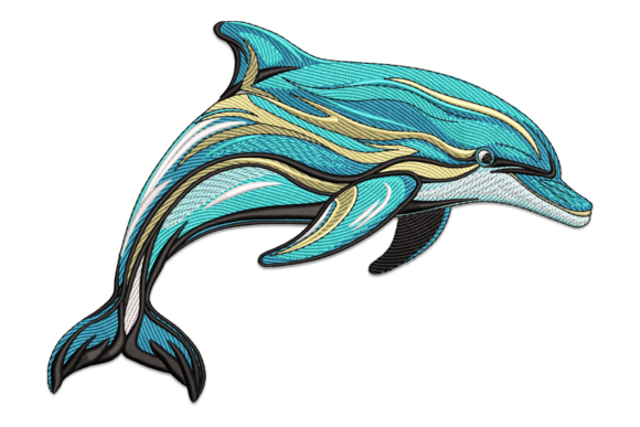 Dolphin Painting Review for Etsy Sellers