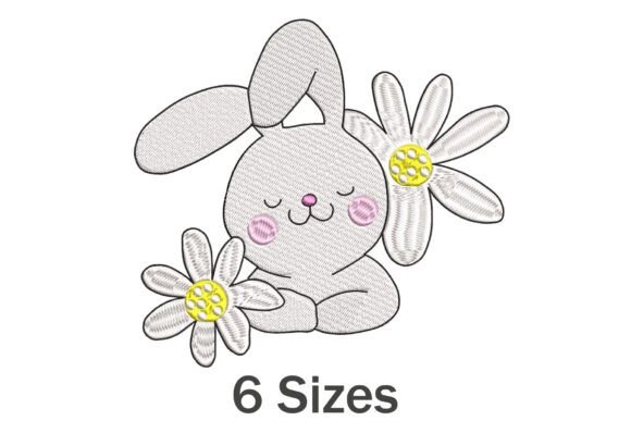 Easter Bunny with Flower: A Designer's Real-World Review