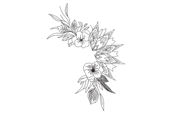 Flower Tattoo: A Seller's Review for Small Shops