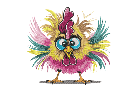 Funny Baby Rooster Review for Holiday Collections