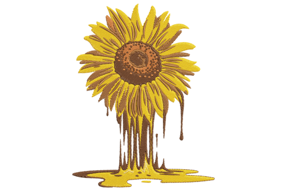 Melting Sunflower: A Designer's Review for Gift Creators
