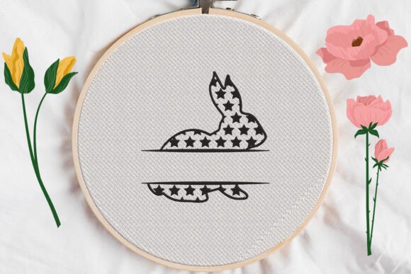 Reviewing the Split Bunny Monogram Frame for Seasonal Sales