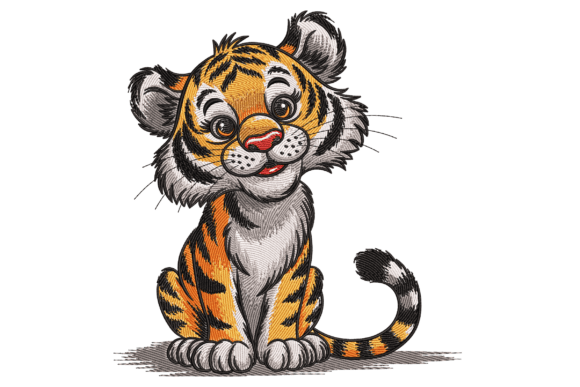 Smiling Baby Tiger: A Boutique Designer's Review